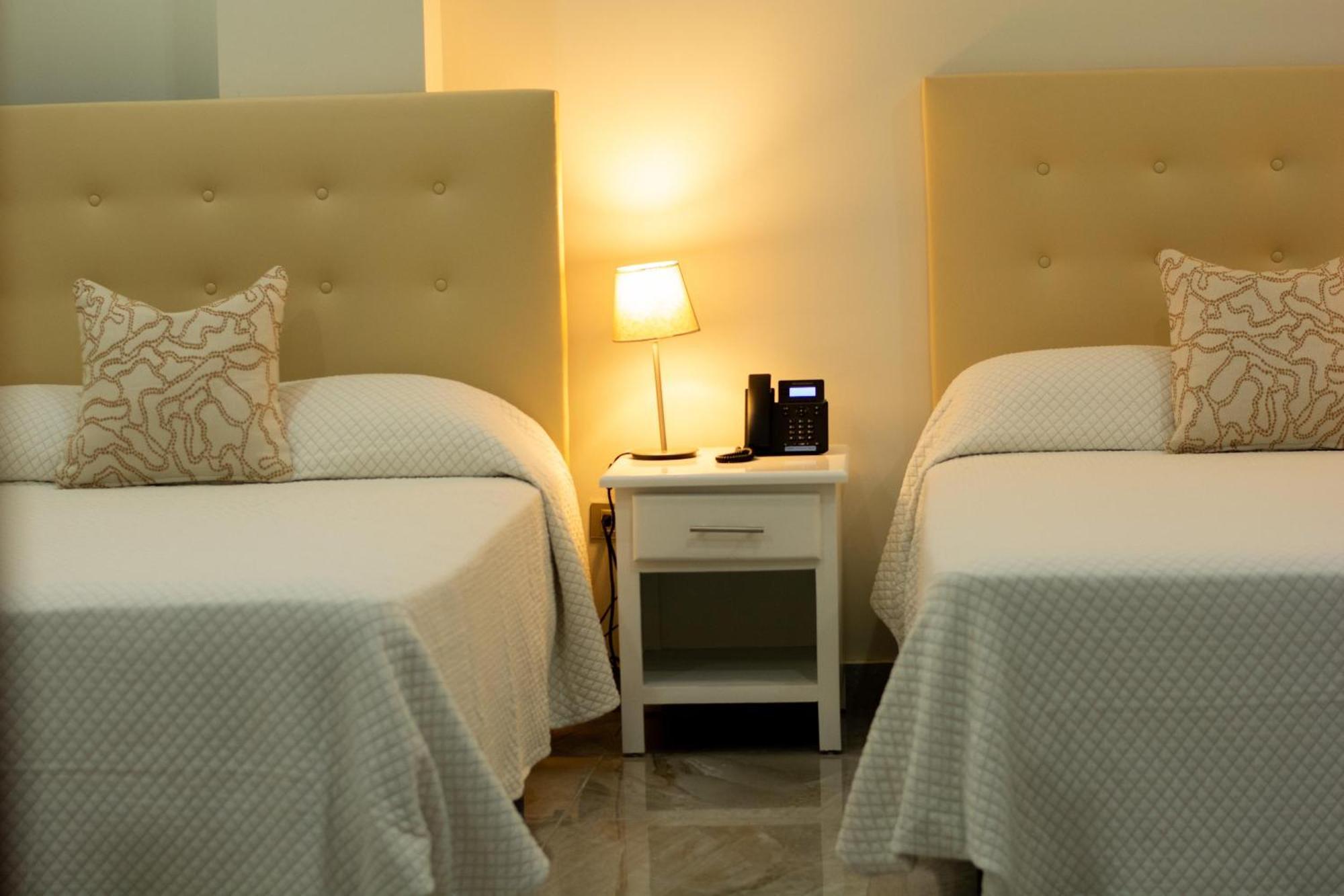 Hotel Dominican Barcelona San Juan de la Maguana Eksteriør billede
