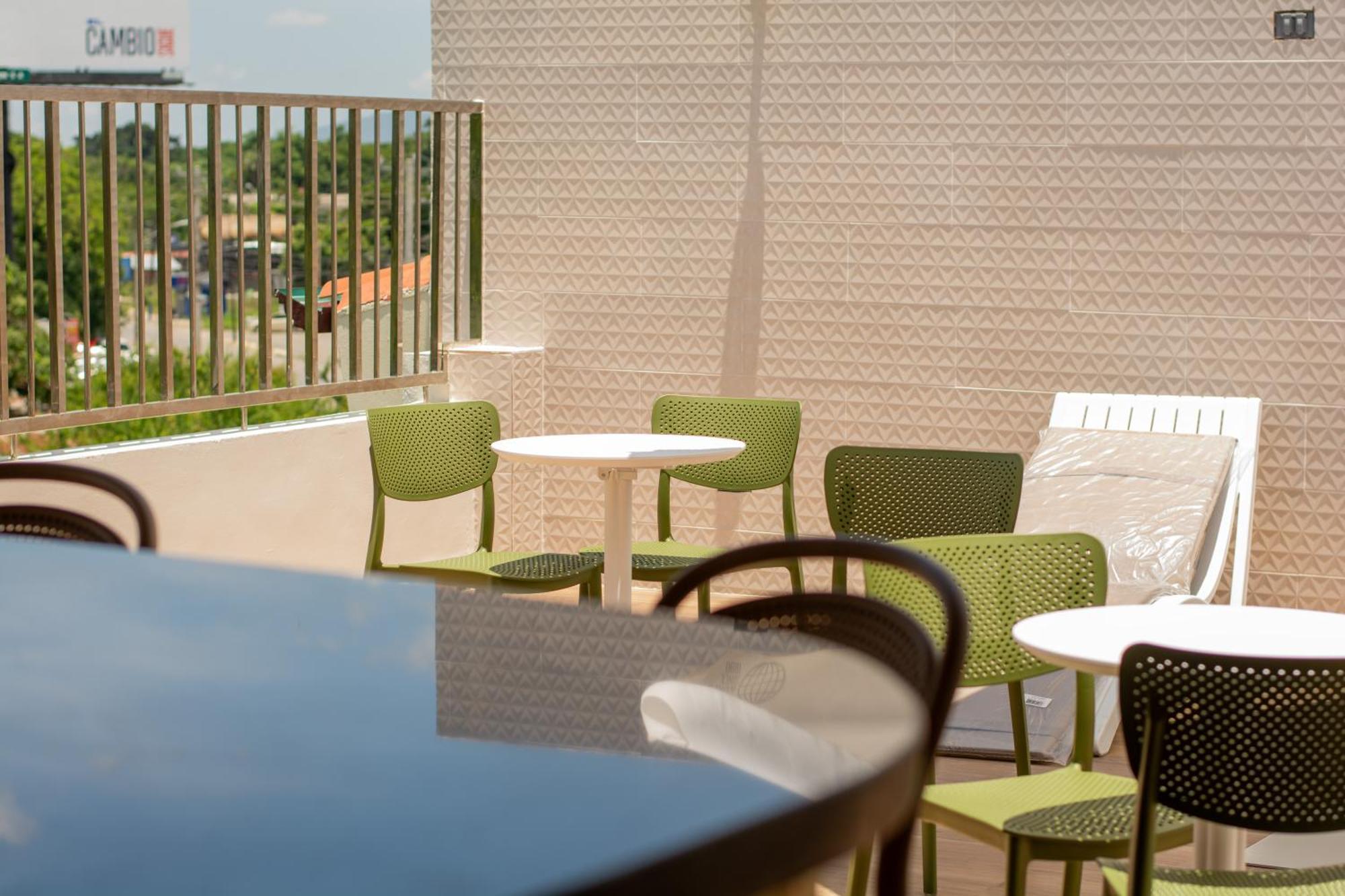 Hotel Dominican Barcelona San Juan de la Maguana Eksteriør billede